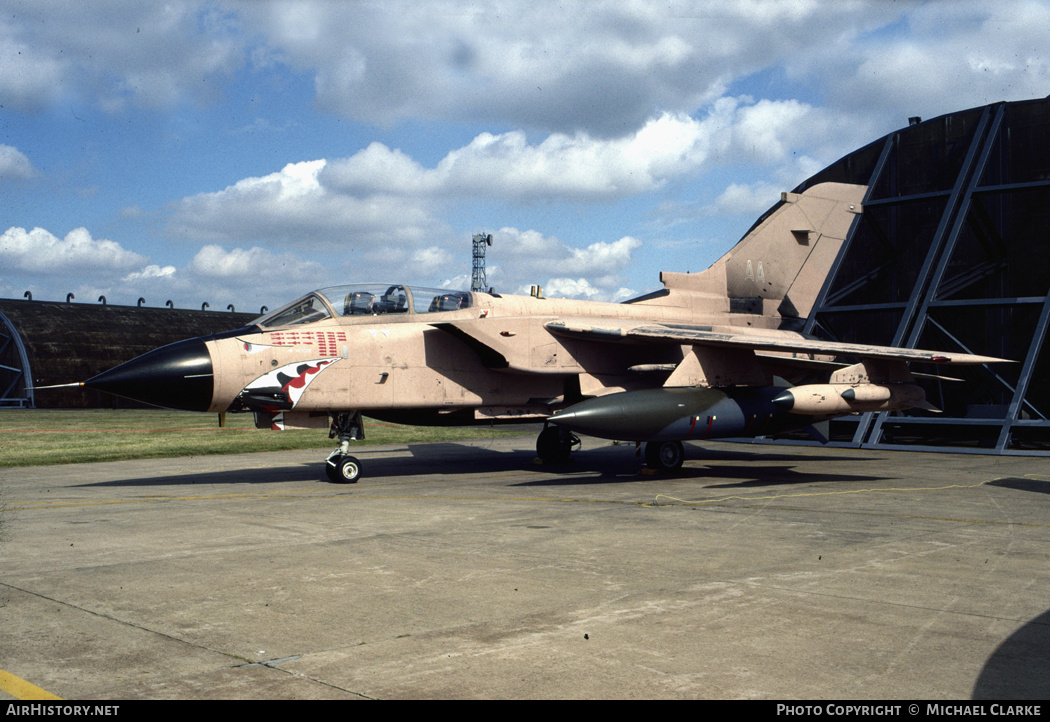 Aircraft Photo of ZD810 | Panavia Tornado GR1 | UK - Air Force | AirHistory.net #775859