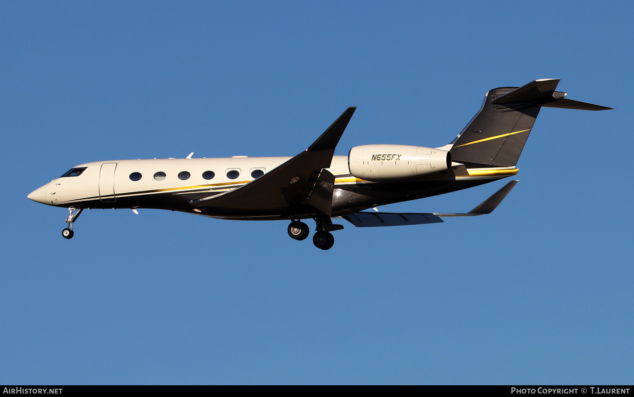 Aircraft Photo of N655FX | Gulfstream Aerospace G650ER (G-VI) | AirHistory.net #775861