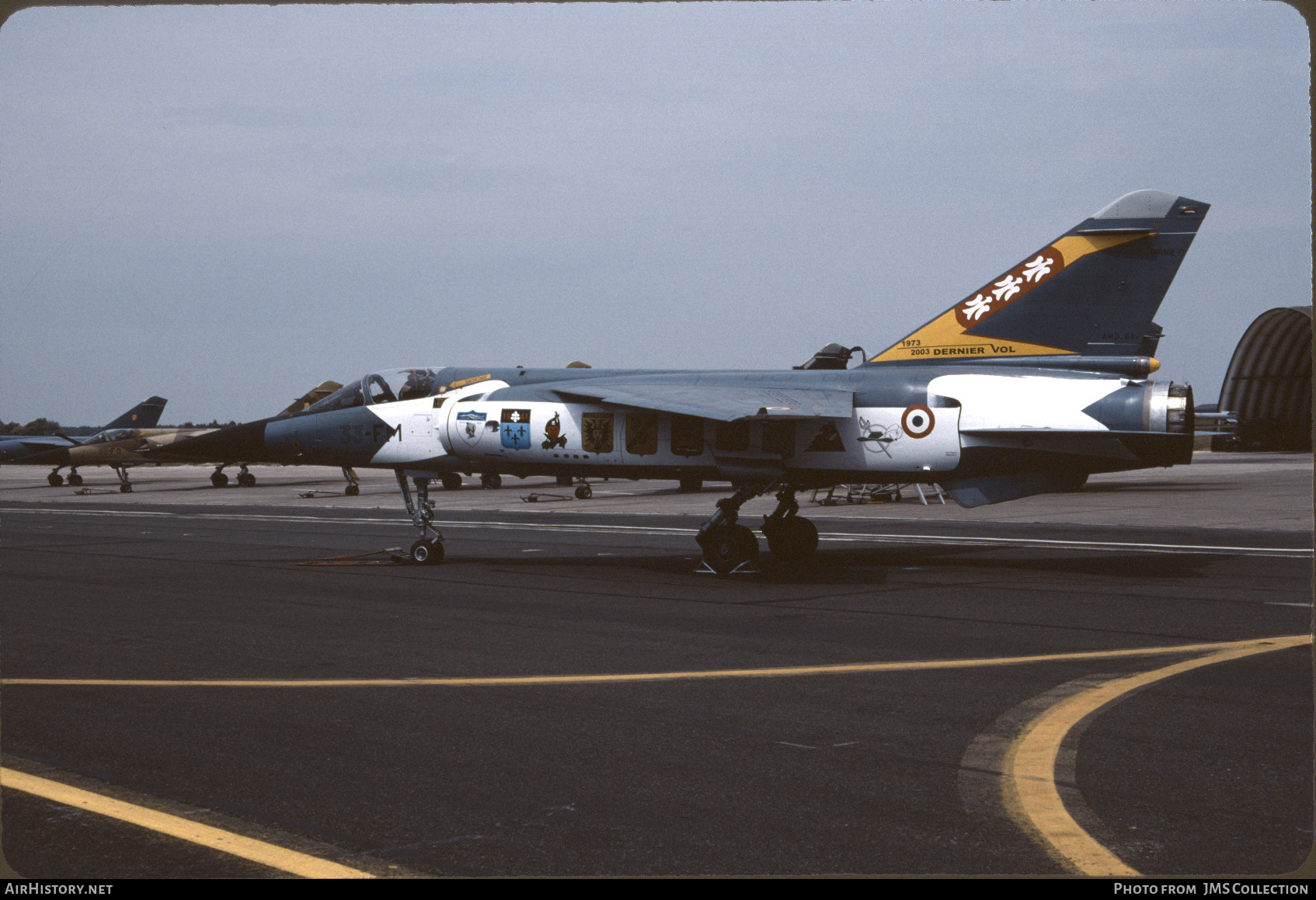 Aircraft Photo of 72 | Dassault Mirage F1C | France - Air Force | AirHistory.net #775903