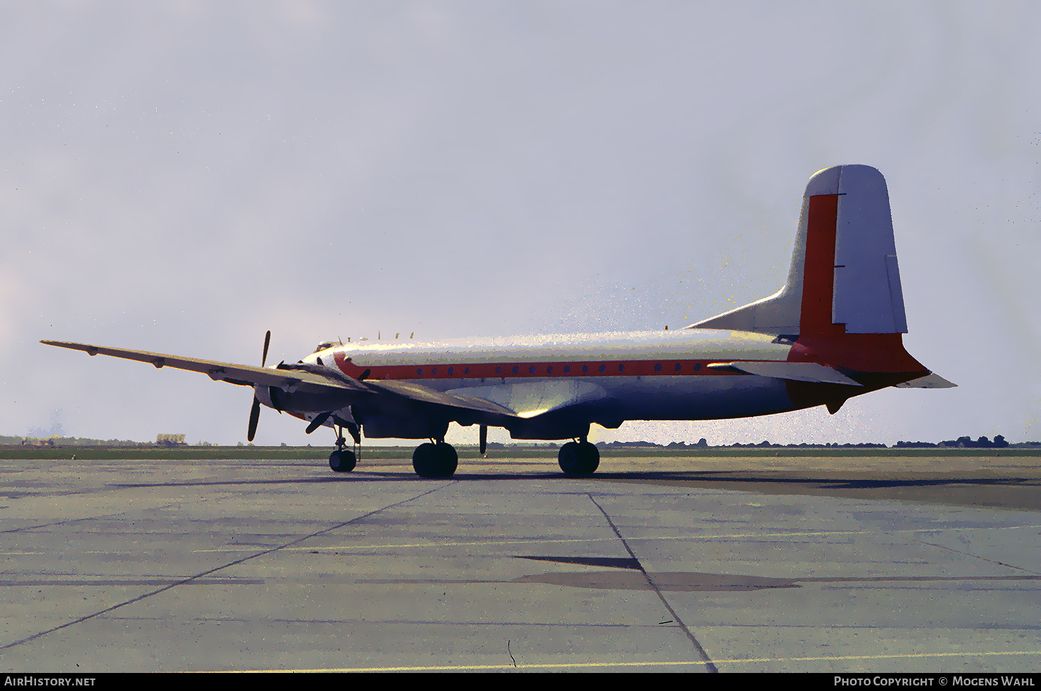 Aircraft Photo of N8199H | Douglas C-74 Globemaster | AirHistory.net #775944
