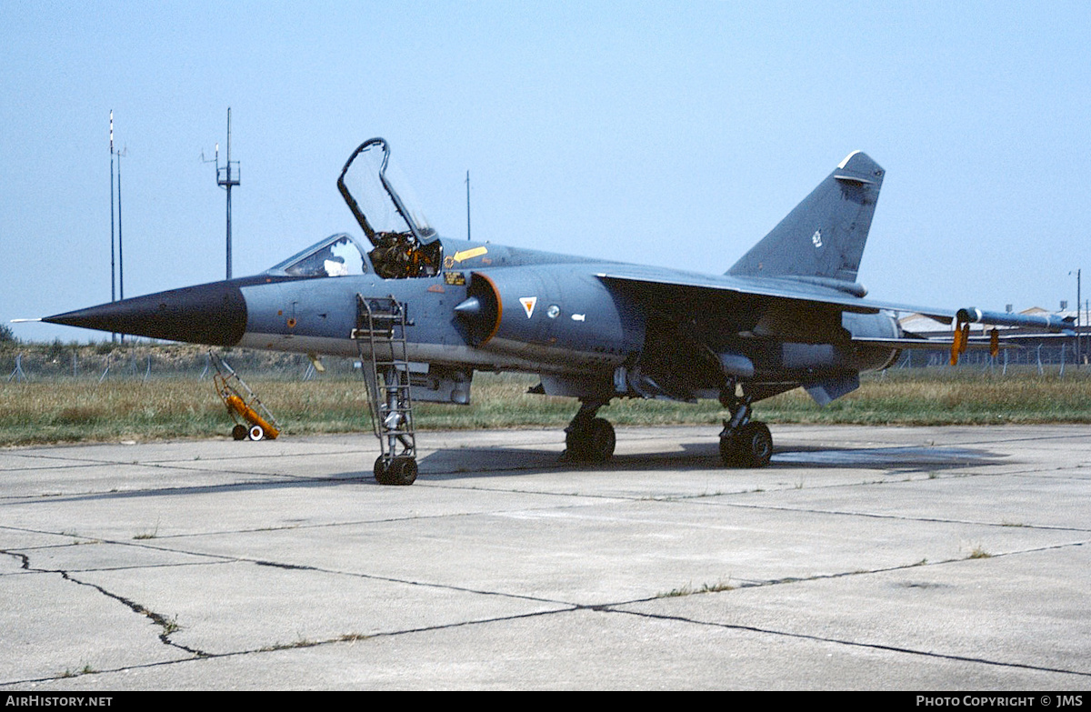 Aircraft Photo of 78 | Dassault Mirage F1C | France - Air Force | AirHistory.net #775969