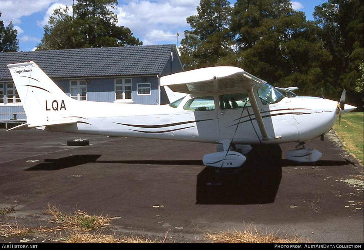 Aircraft Photo of ZK-LQA / LQA | Cessna 172M Skyhawk/Penn Yan Superhawk | AirHistory.net #775973