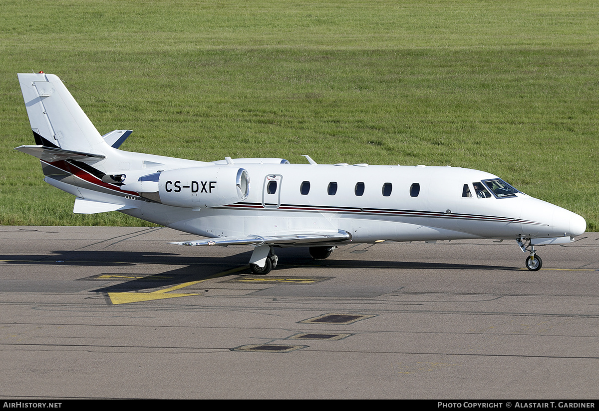 Aircraft Photo of CS-DXF | Cessna 560XL Citation XLS | AirHistory.net #775979