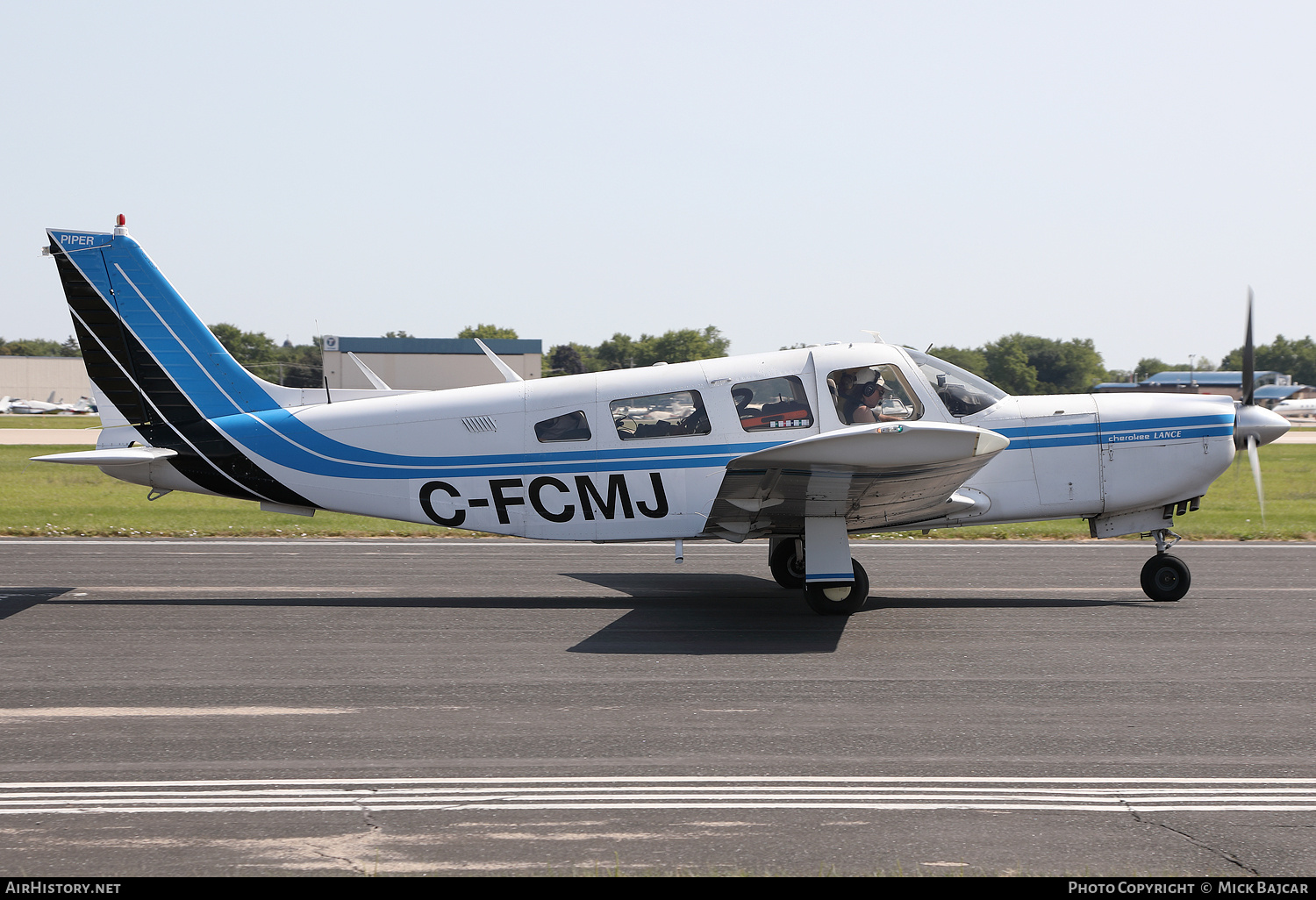 Aircraft Photo of C-FCMJ | Piper PA-32R-300 Lance | AirHistory.net #775995