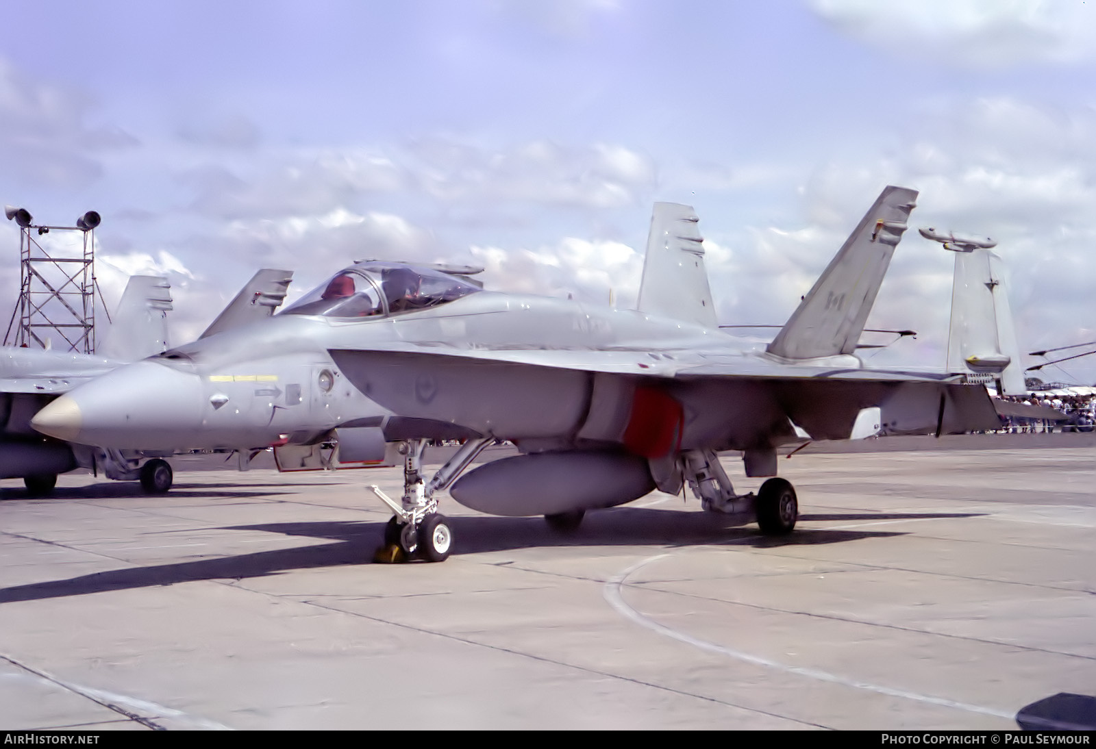Aircraft Photo of 188741 | McDonnell Douglas CF-188 Hornet | Canada - Air Force | AirHistory.net #775996