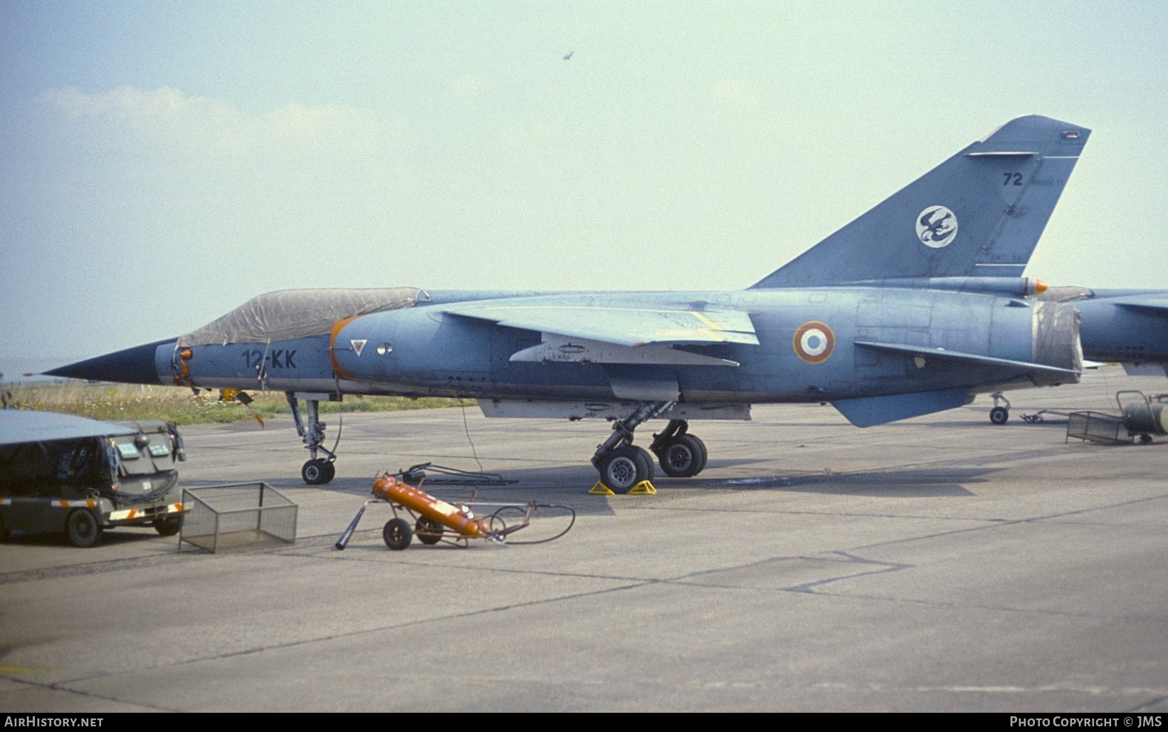 Aircraft Photo of 72 | Dassault Mirage F1C | France - Air Force | AirHistory.net #776010