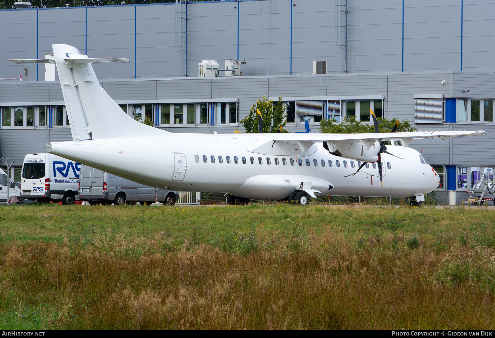 Aircraft Photo of F-WTDB | ATR ATR-72-500 (ATR-72-212A) | AirHistory.net #776014