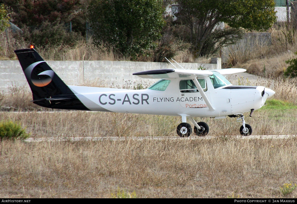 Aircraft Photo of CS-ASR | Cessna 152 | Gestair Flying Academy | AirHistory.net #776022