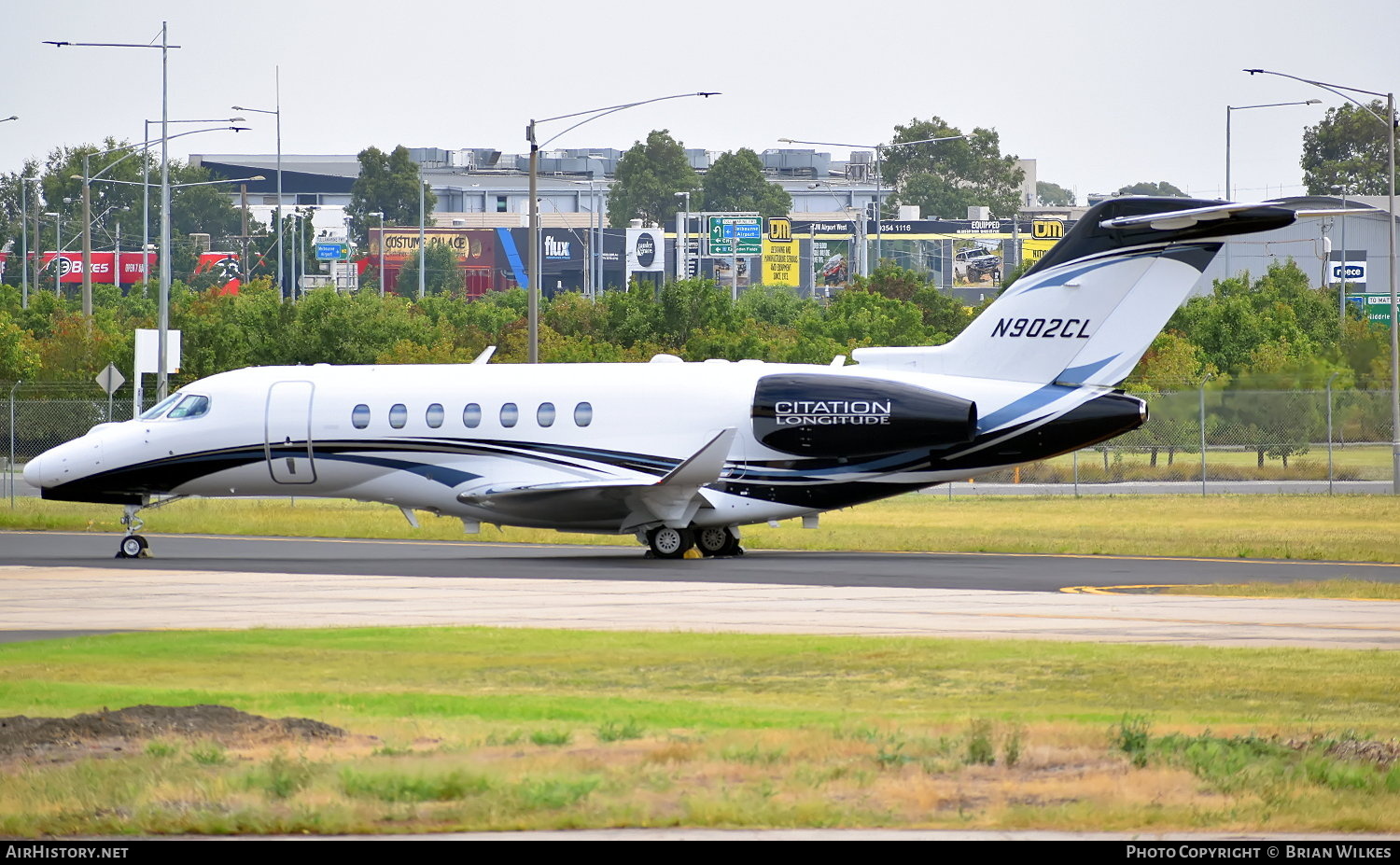 Aircraft Photo of N902CL | Cessna 700 Citation Longitude | AirHistory.net #776046