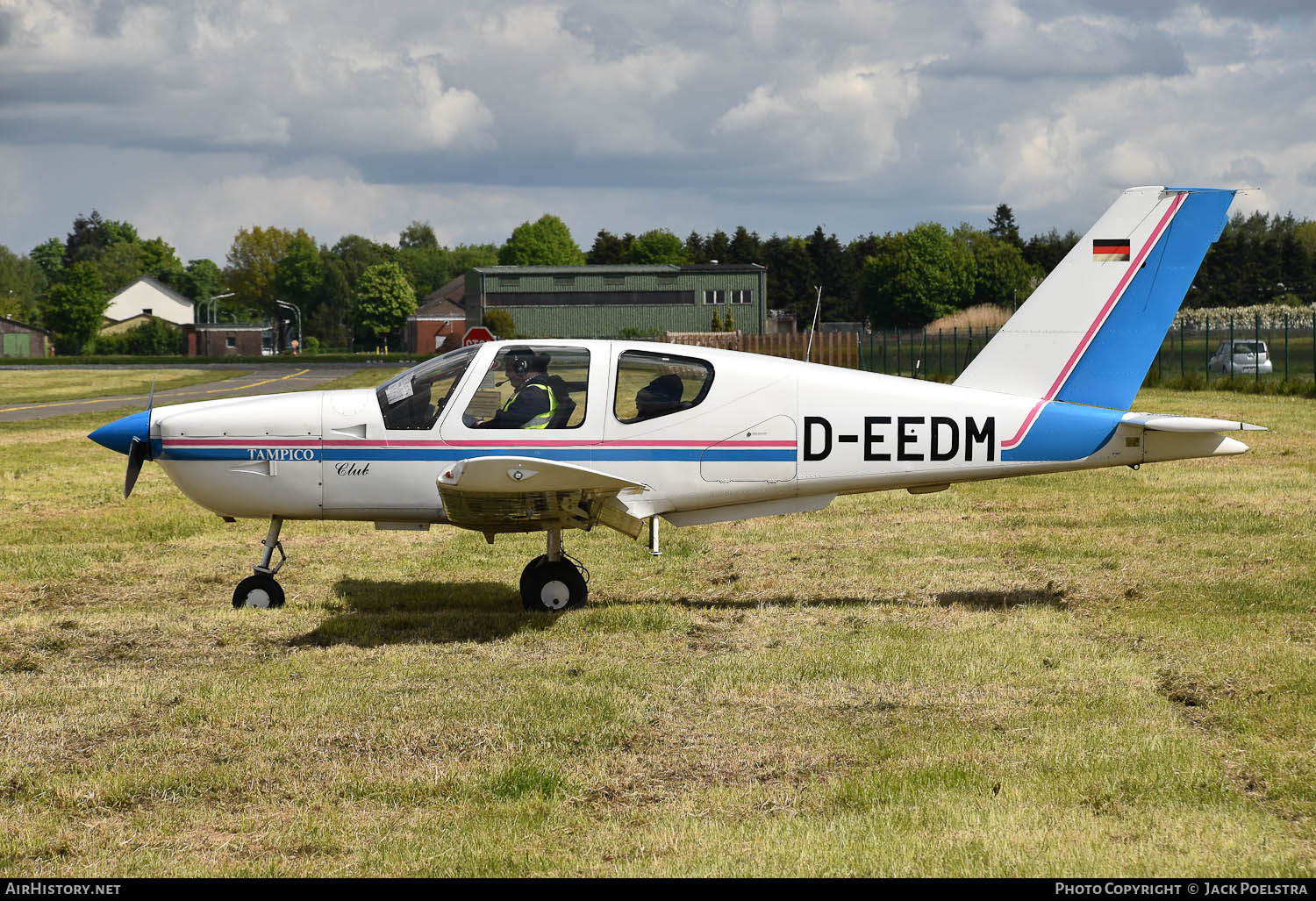 Aircraft Photo of D-EEDM | Socata TB-9 Tampico Club | AirHistory.net #776072