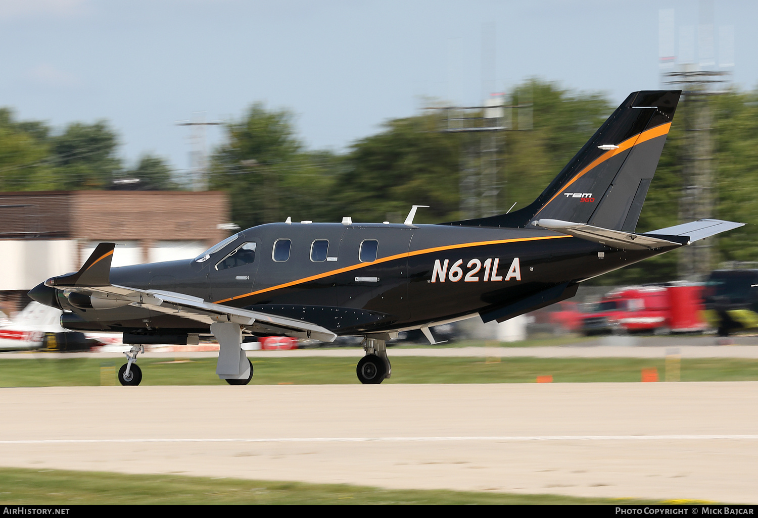Aircraft Photo of N621LA | Daher TBM-960 (700N) | AirHistory.net #776119