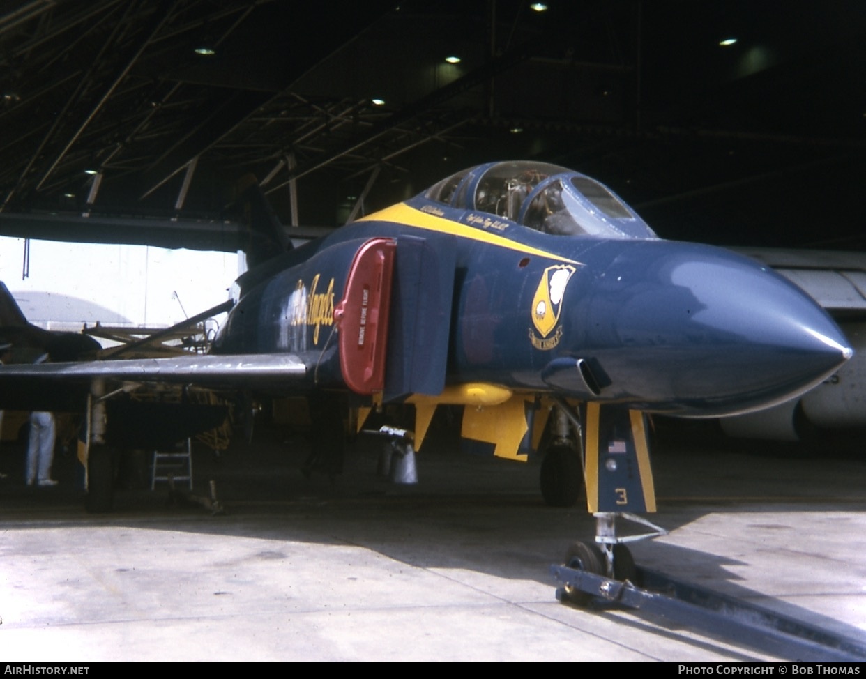 Aircraft Photo of 153084 | McDonnell F-4J Phantom II | USA - Navy | AirHistory.net #776155