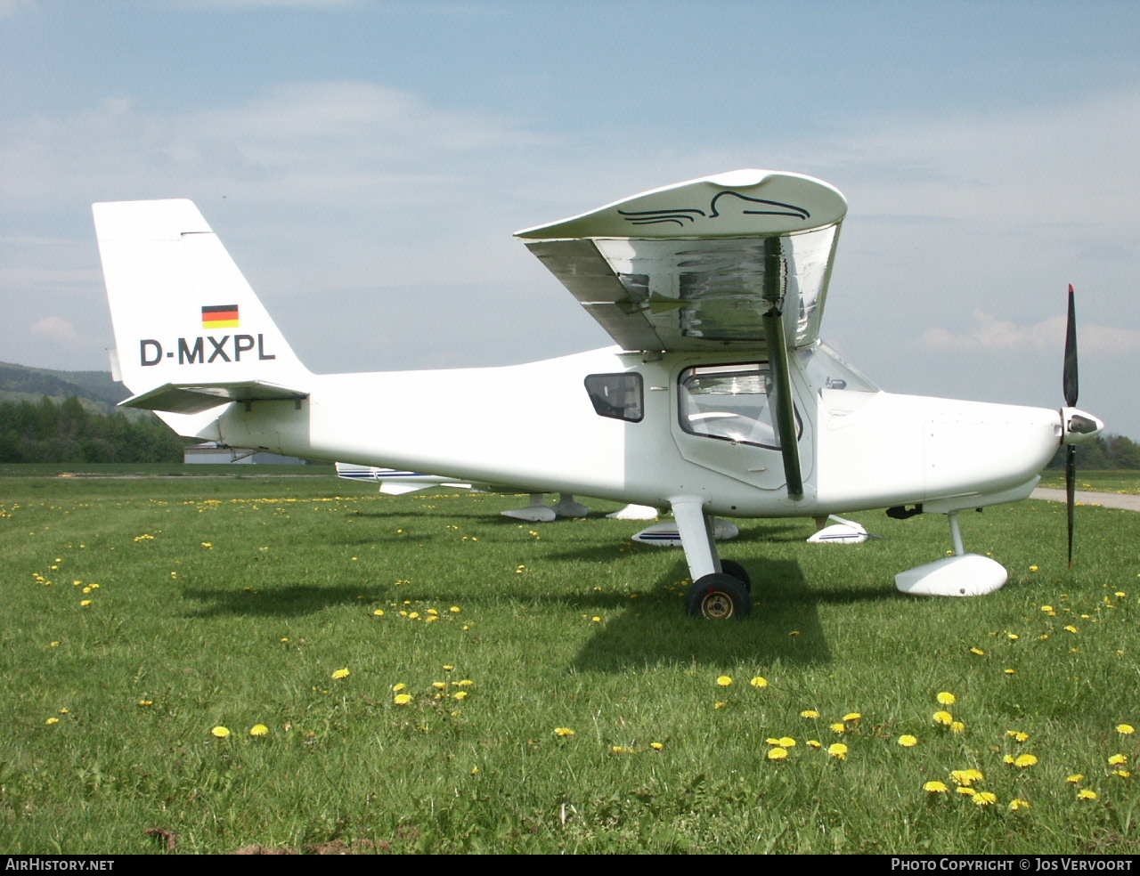 Aircraft Photo of D-MXPL | Ultravia Pelican PL-914 | AirHistory.net #776207