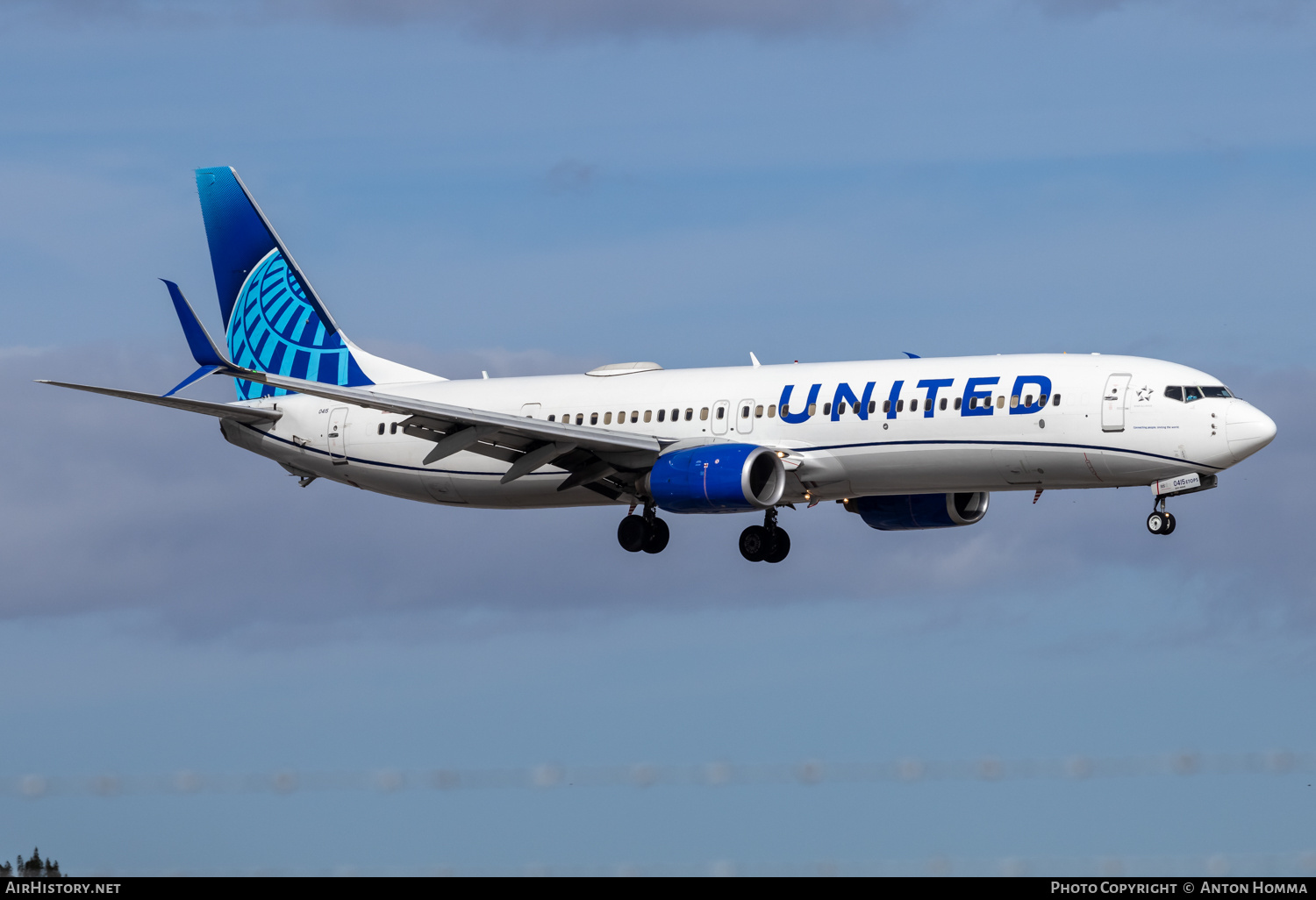Aircraft Photo of N39415 | Boeing 737-924/ER | United Airlines | AirHistory.net #776262