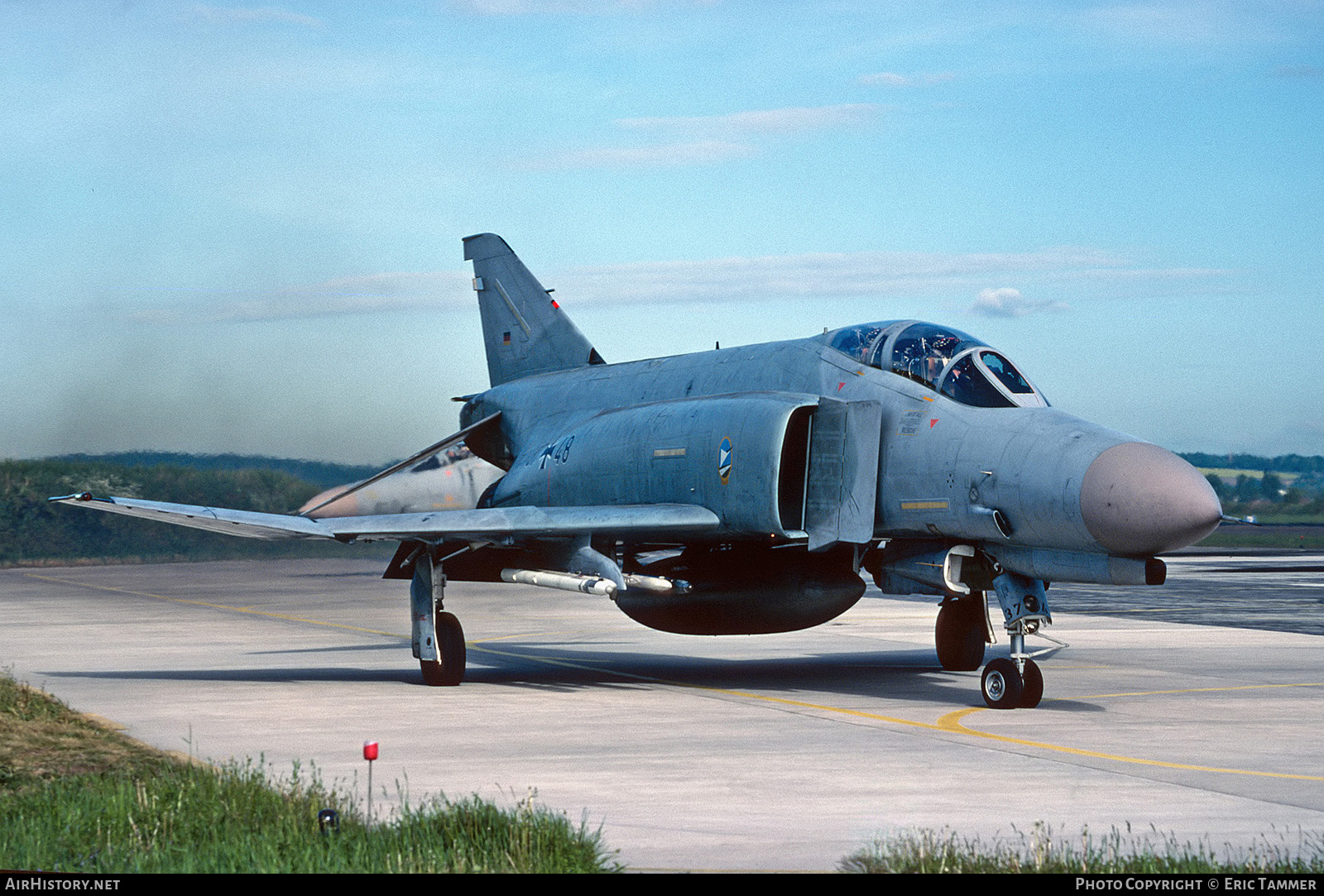 Aircraft Photo of 3748 | McDonnell Douglas F-4F Phantom II | Germany - Air Force | AirHistory.net #776291