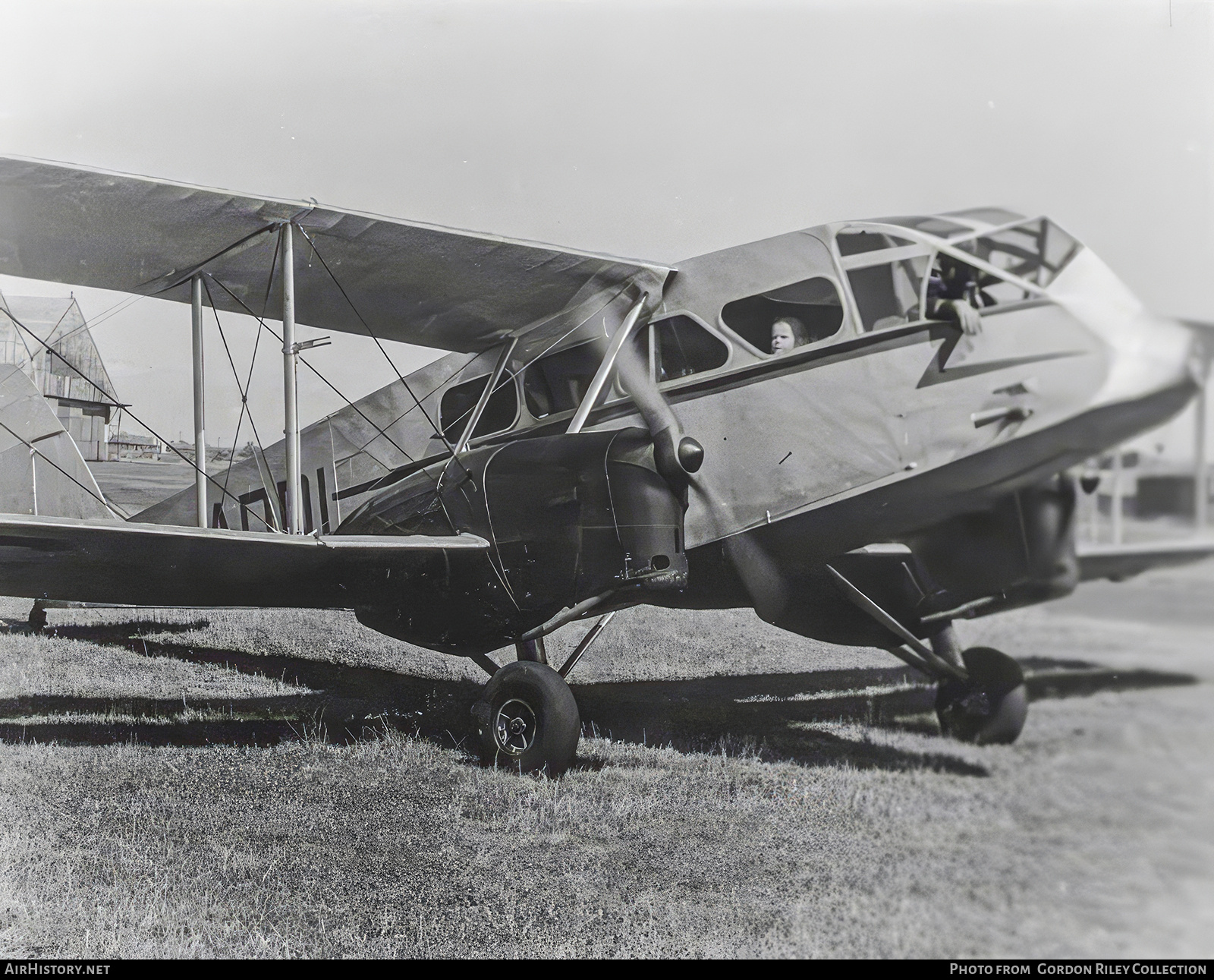 Aircraft Photo of G-ADDI | De Havilland D.H. 84 Dragon 2 | AirHistory.net #776314