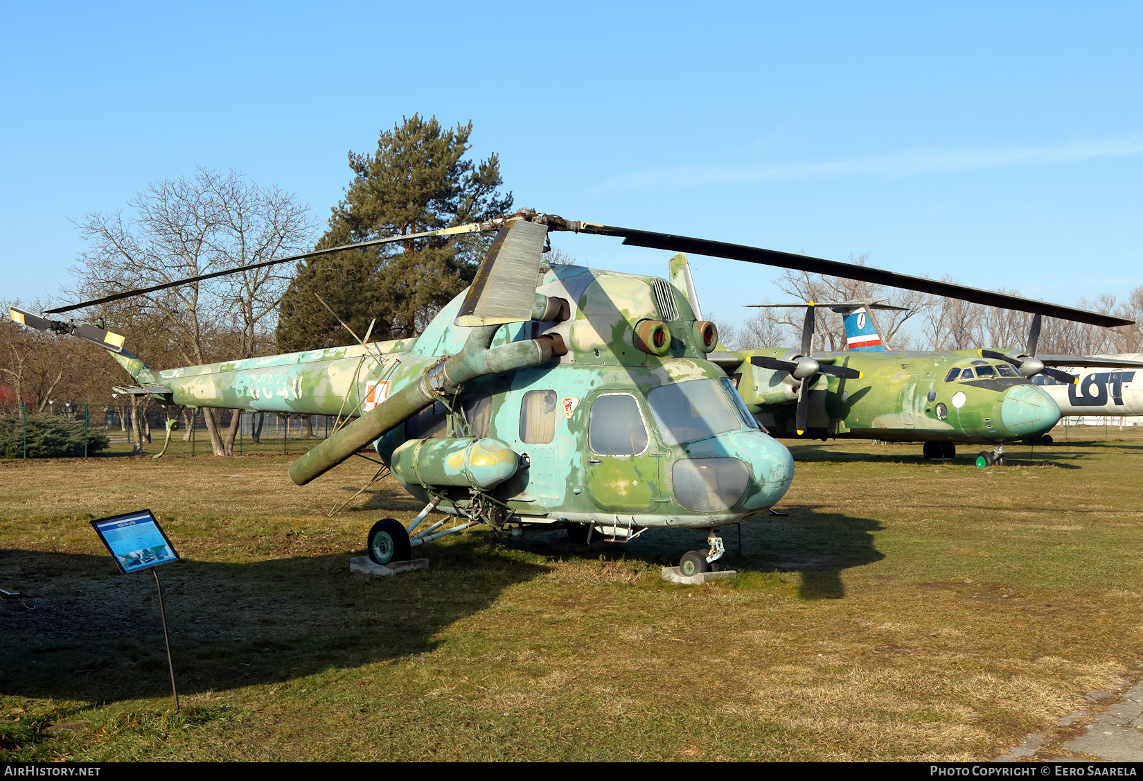 Aircraft Photo of 6048 | Mil Mi-2Ch | Poland - Air Force | AirHistory.net #776316
