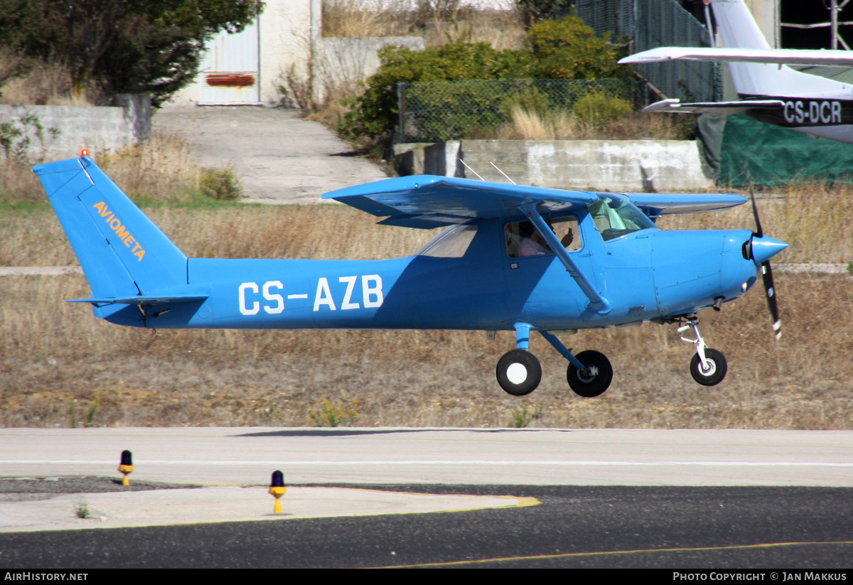 Aircraft Photo of CS-AZB | Cessna 152 | Avio Meta | AirHistory.net #776335