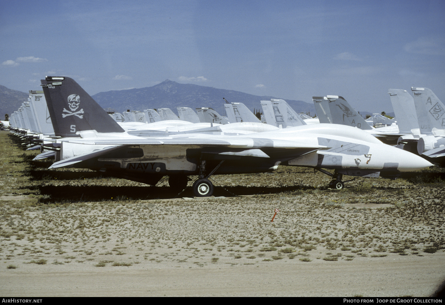 Aircraft Photo of 159467 | Grumman F-14A Tomcat | USA - Navy | AirHistory.net #776350