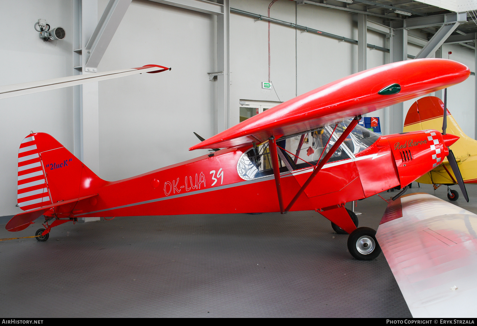 Aircraft Photo of OK-LUA 39 | Let-Mont TUL-09 Tulak | AirHistory.net #776357