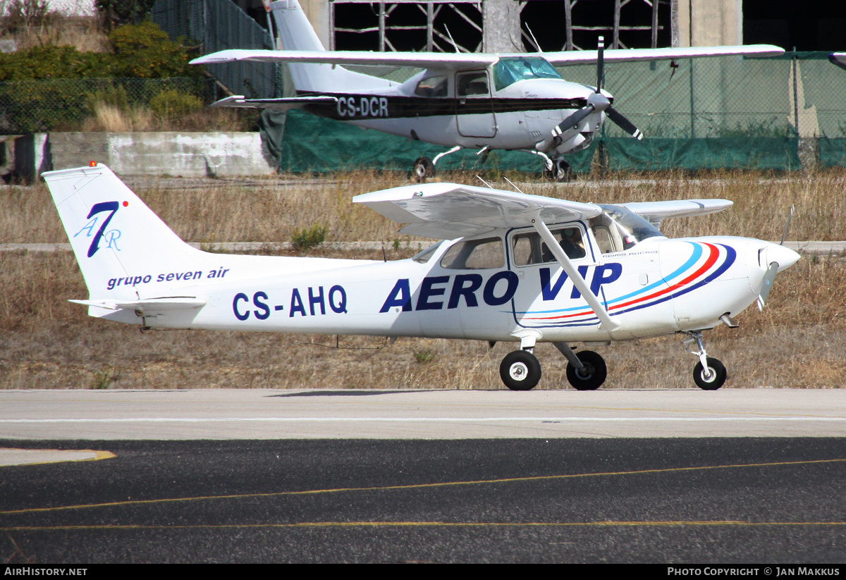 Aircraft Photo of CS-AHQ | Reims FR172H Reims Rocket | Aero Vip - 7 Air | AirHistory.net #776370