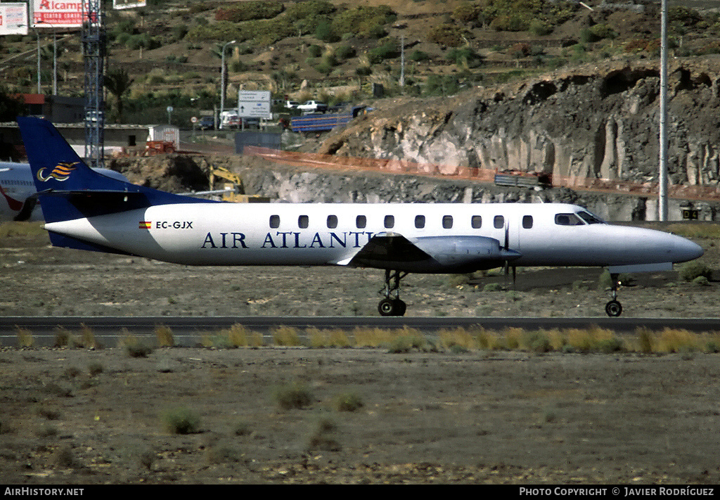 Aircraft Photo of EC-GJX | Fairchild SA-227DC Metro 23 | Air Atlantic | AirHistory.net #776417
