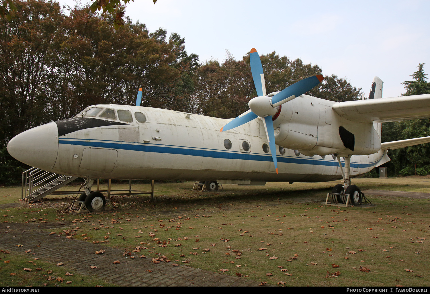 Aircraft Photo of B-4062 | Antonov An-24RV | AirHistory.net #776467