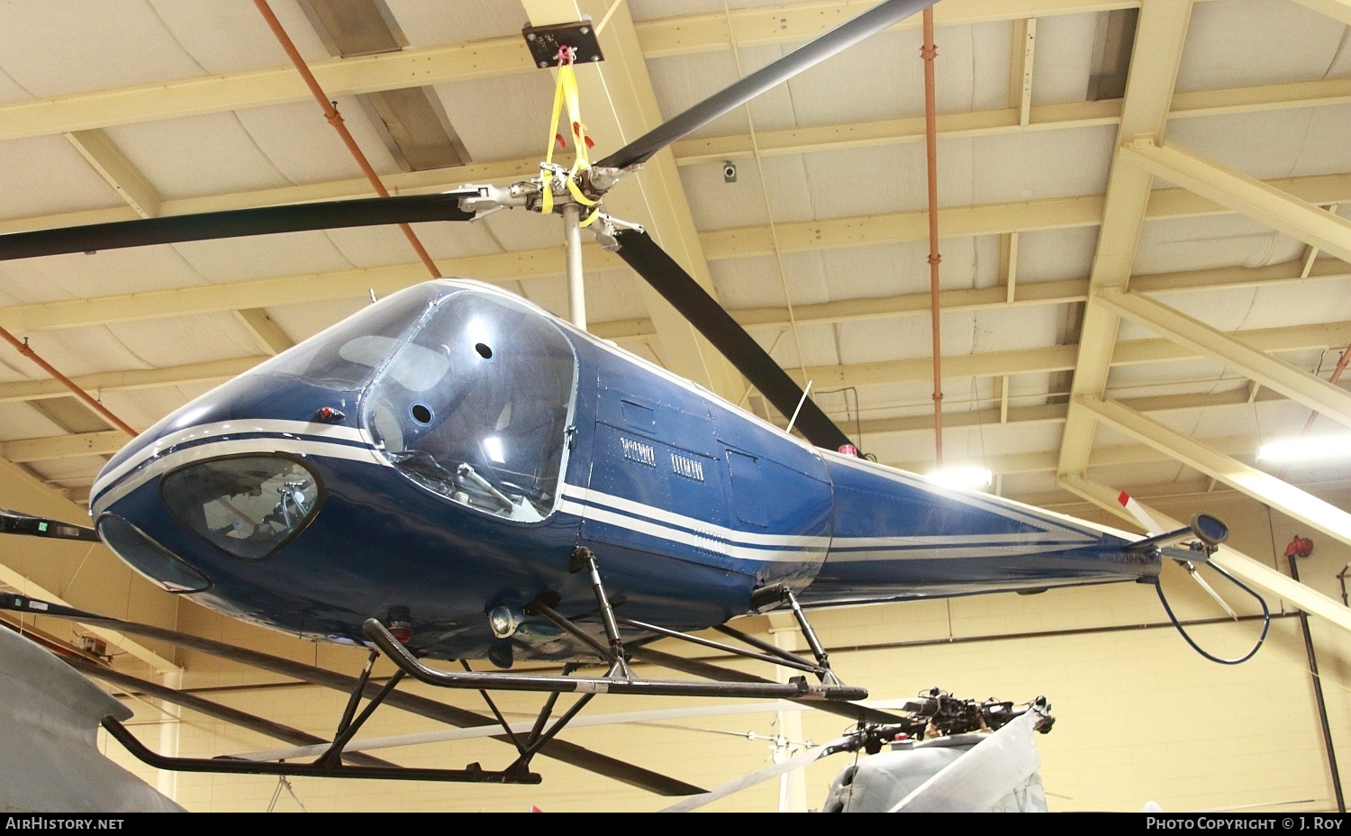 Aircraft Photo of N501EH | Enstrom F-28A | AirHistory.net #776480