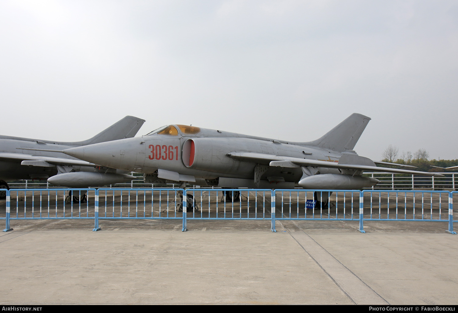 Aircraft Photo of 30361 | Nanchang Q-5 | China - Air Force | AirHistory.net #776515