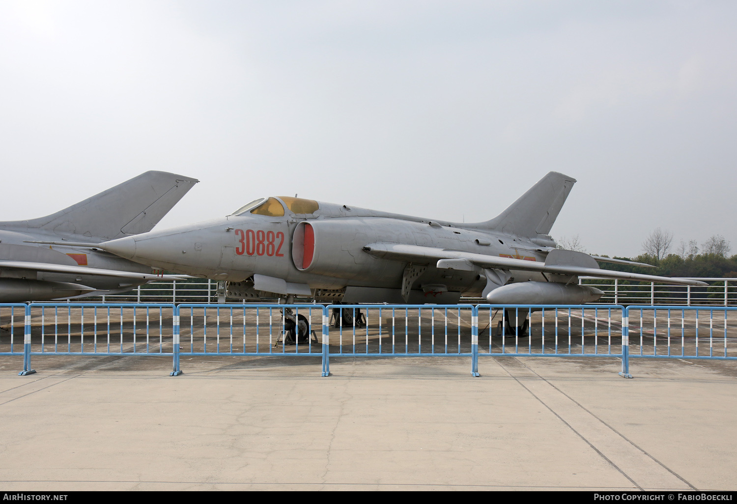 Aircraft Photo of 30882 | Nanchang Q-5 | China - Air Force | AirHistory.net #776523