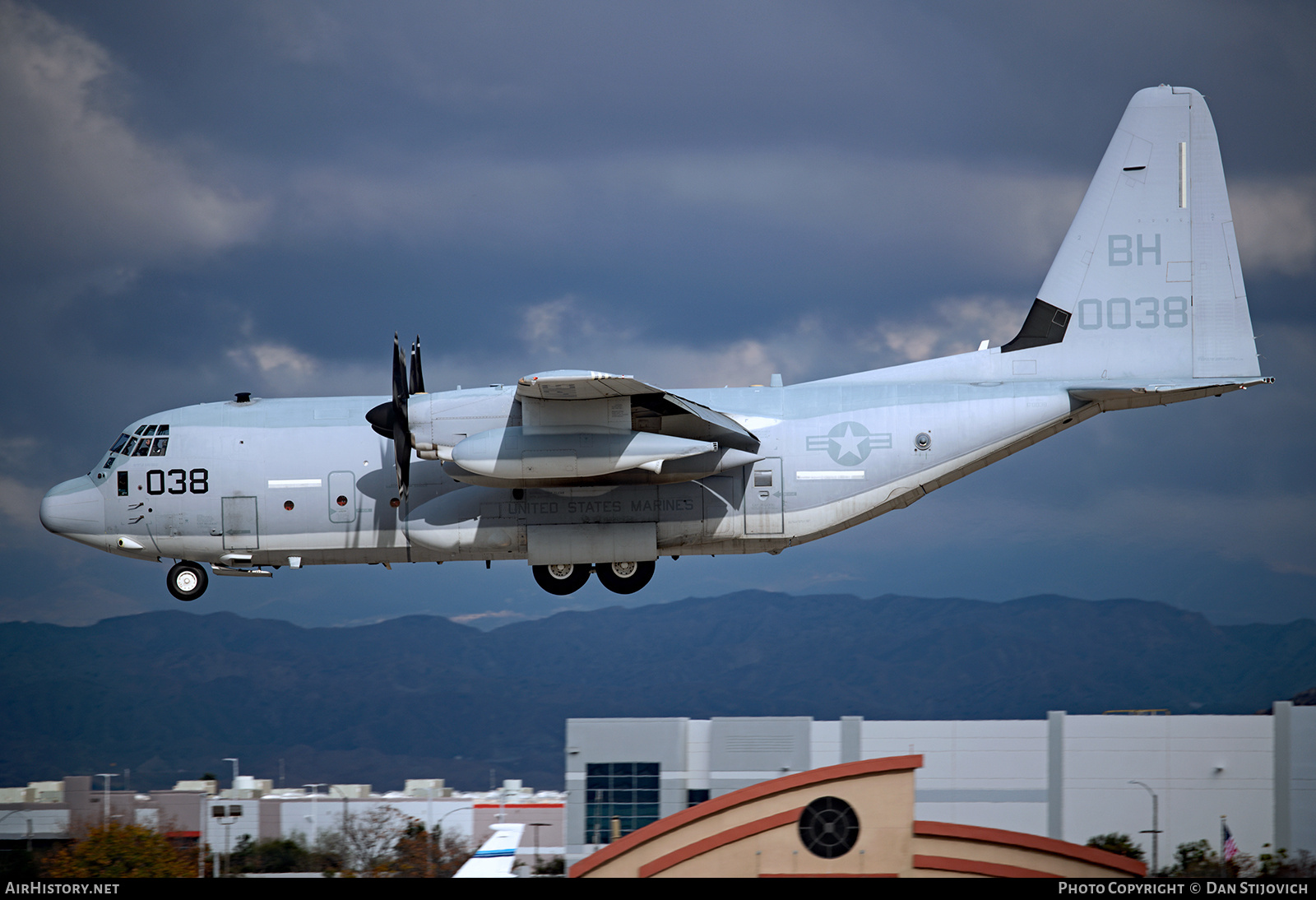 Aircraft Photo of 170038 / 0038 | Lockheed Martin KC-130J Hercules | USA - Marines | AirHistory.net #776572