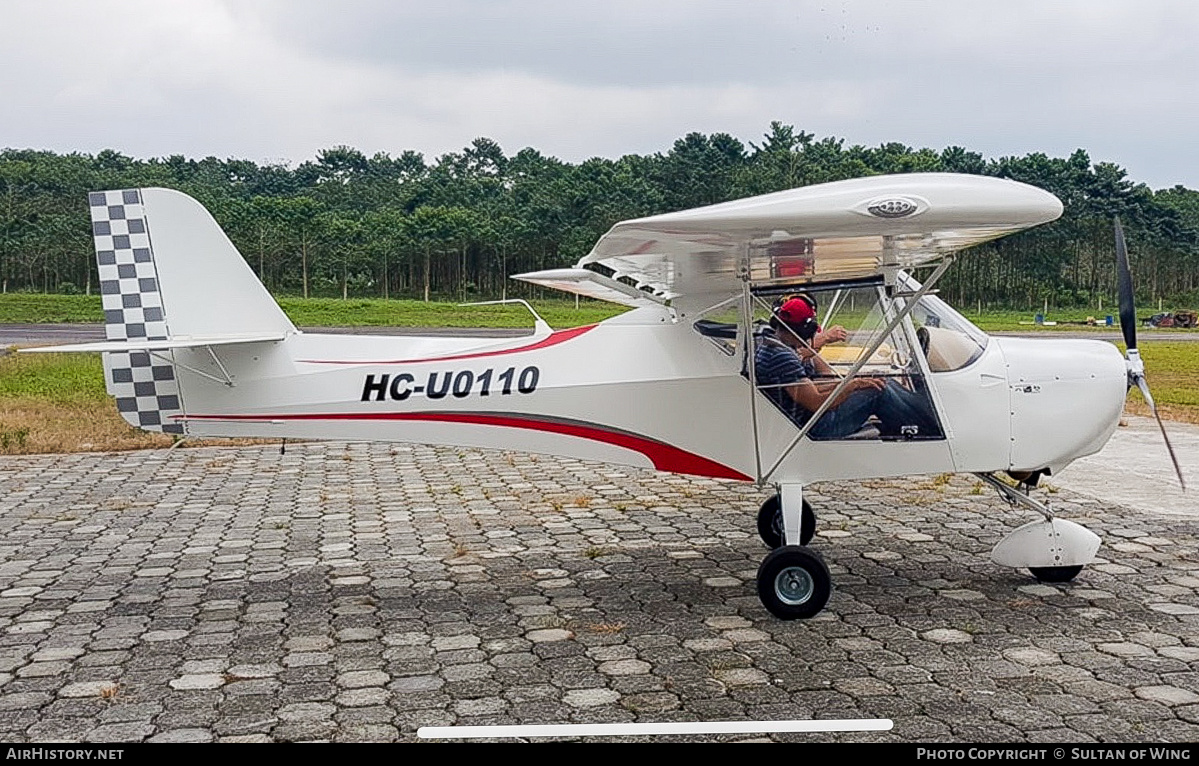 Aircraft Photo of HC-U0110 | Denney Kitfox | AirHistory.net #776577