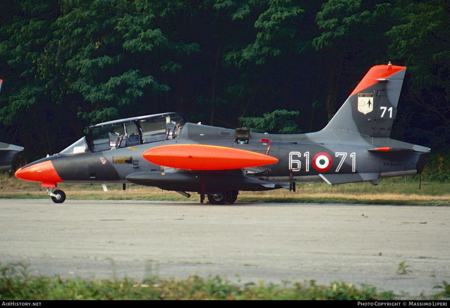 Aircraft Photo of MM54441 | Aermacchi MB-339A | Italy - Air Force | AirHistory.net #776648