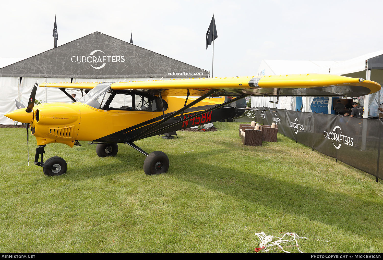 Aircraft Photo of N45BW | CubCrafters CCX-2300 NXCub | AirHistory.net #776681