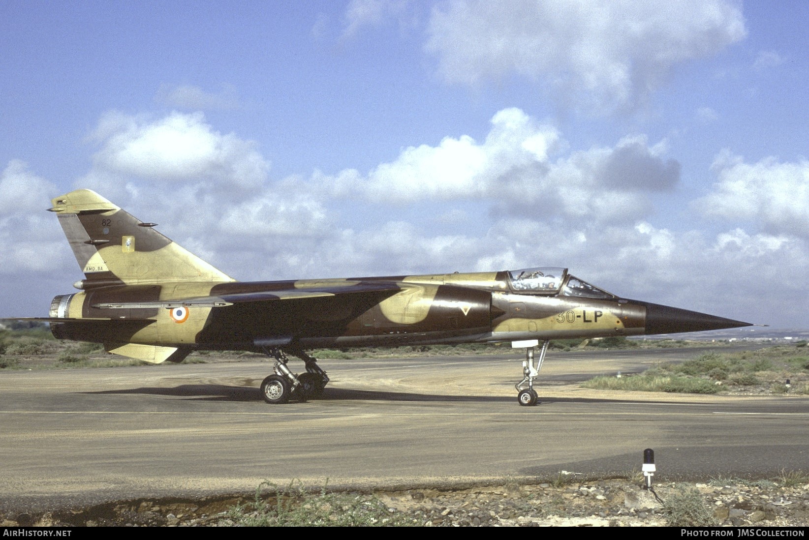 Aircraft Photo of 82 | Dassault Mirage F1C | France - Air Force | AirHistory.net #776696