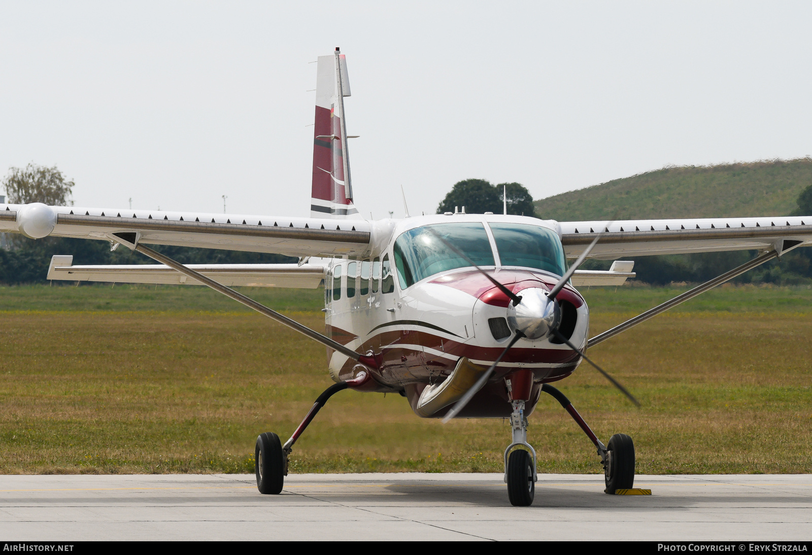 Aircraft Photo of D-FLLY | Cessna 208B Grand Caravan EX | AirHistory.net #776711