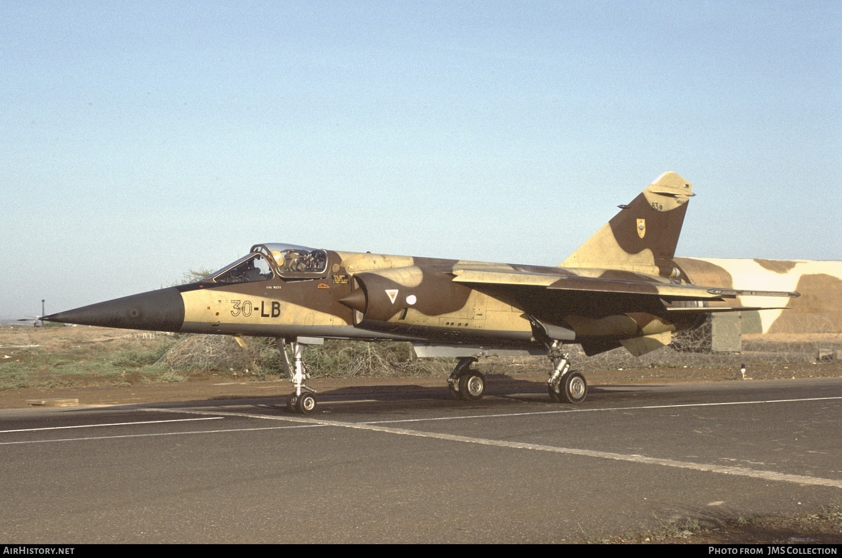 Aircraft Photo of 83 | Dassault Mirage F1C | France - Air Force | AirHistory.net #776724