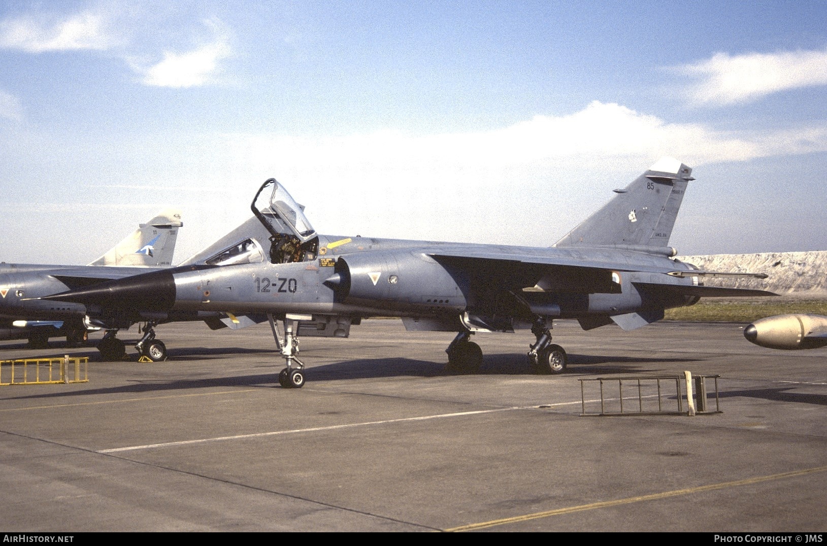 Aircraft Photo of 85 | Dassault Mirage F1C | France - Air Force | AirHistory.net #776740