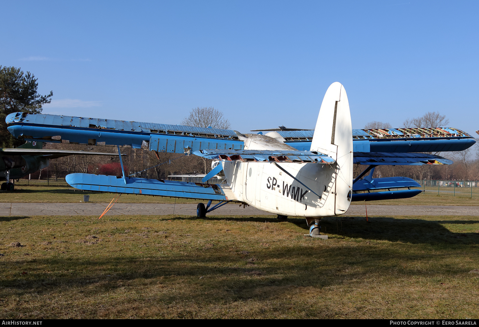 Aircraft Photo of SP-WMK | Antonov An-2R | AirHistory.net #776747
