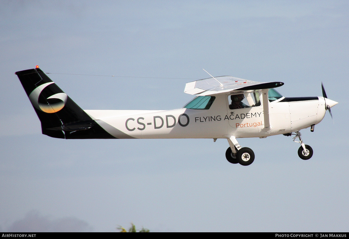 Aircraft Photo of CS-DDO | Cessna A152 Aerobat | Gestair Flying Academy | AirHistory.net #776749