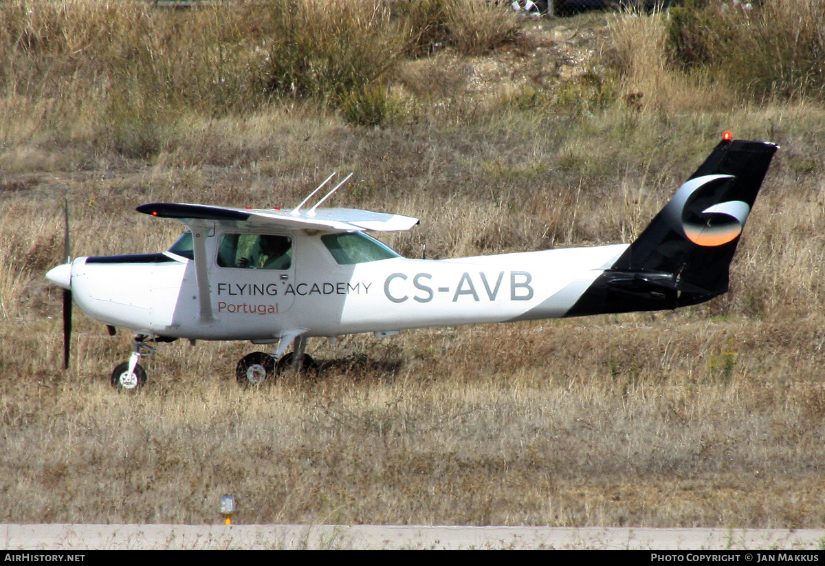 Aircraft Photo of CS-AVB | Cessna 152 | Gestair Flying Academy | AirHistory.net #776757