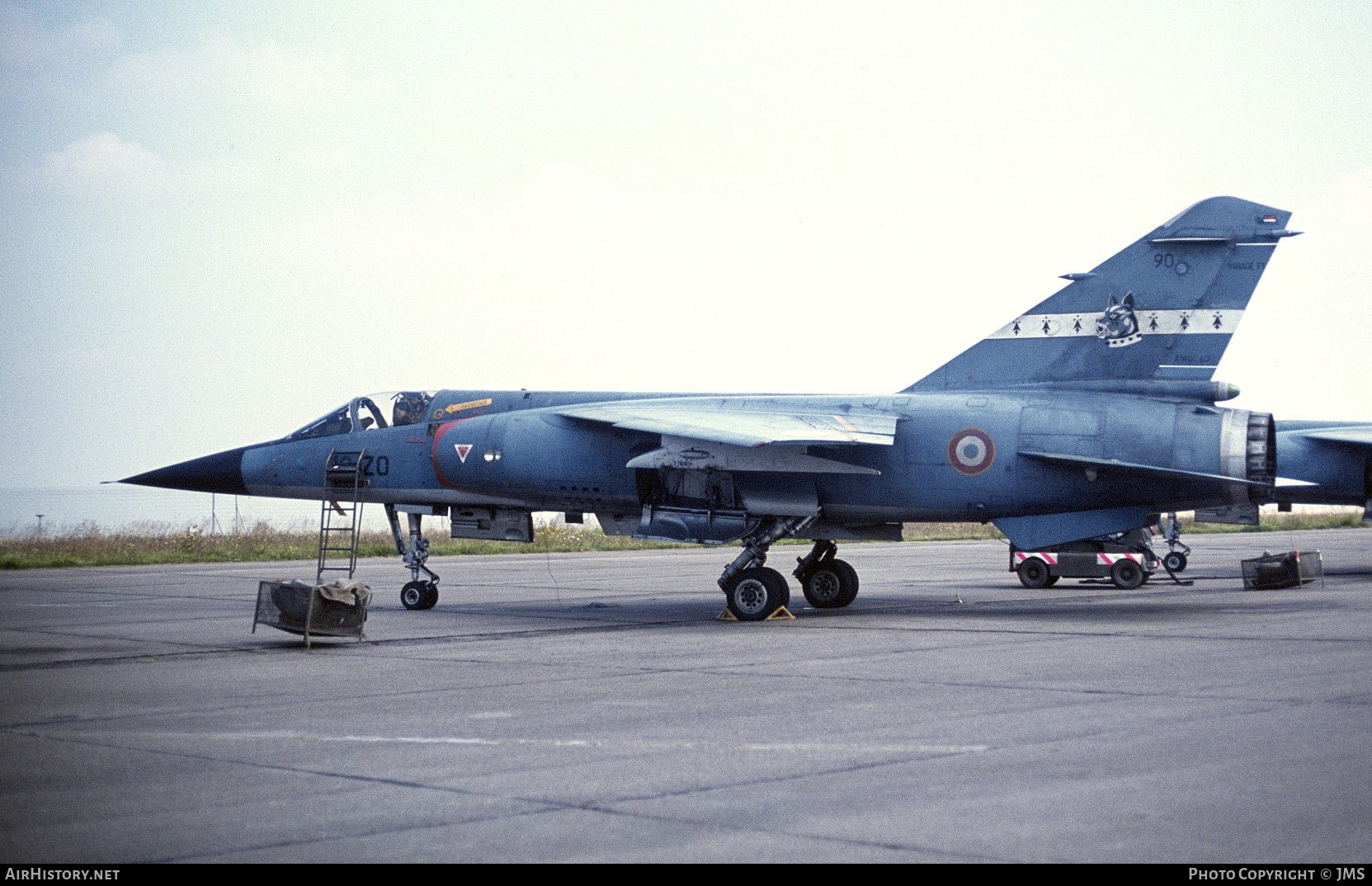 Aircraft Photo of 90 | Dassault Mirage F1C | France - Air Force | AirHistory.net #776769