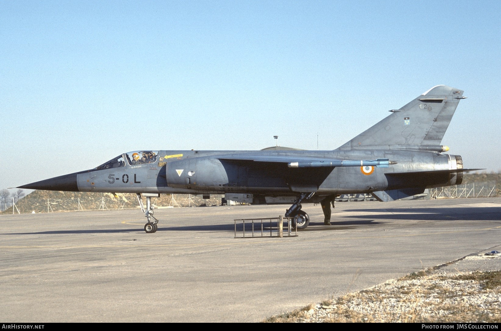 Aircraft Photo of 102 | Dassault Mirage F1C | France - Air Force | AirHistory.net #776803