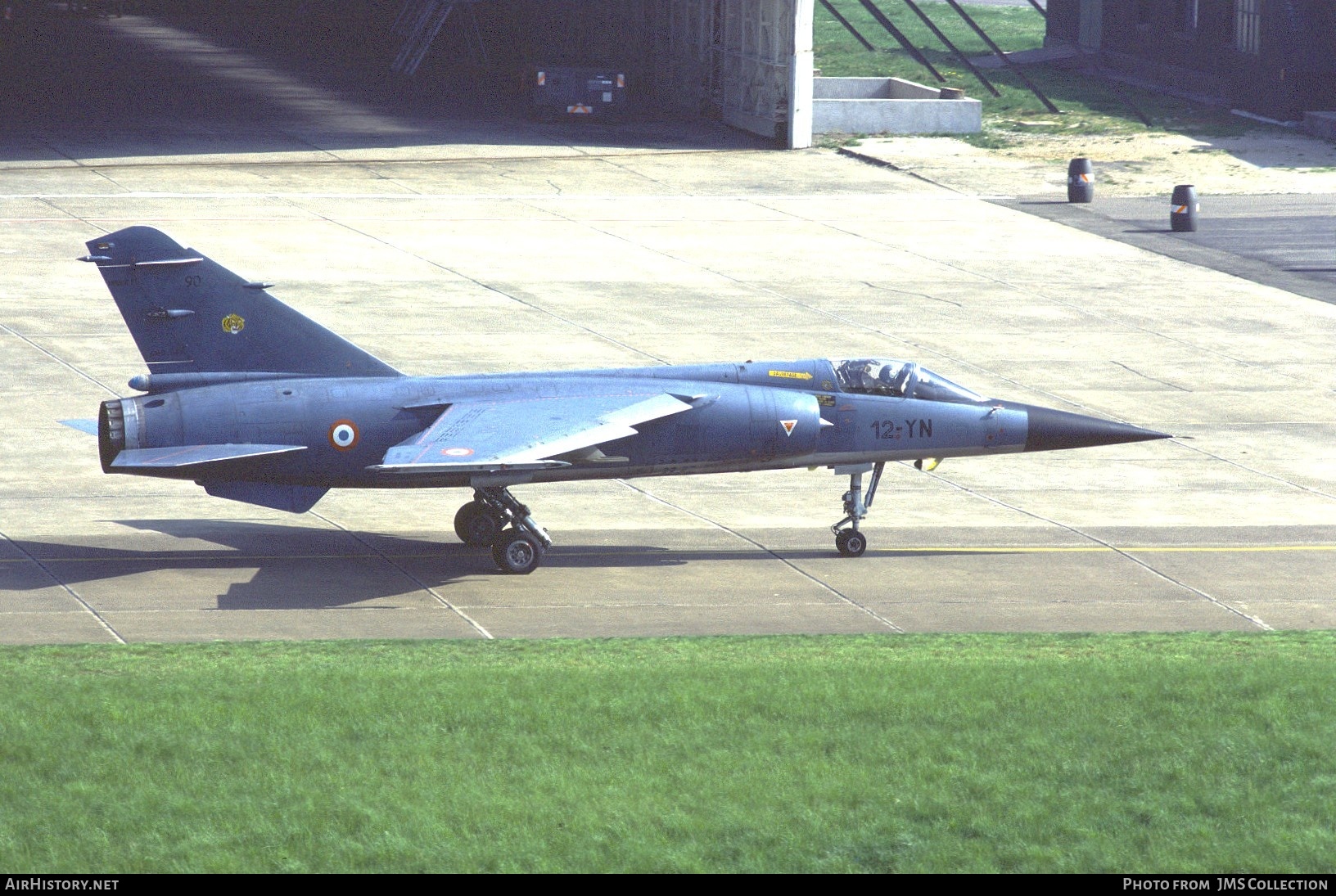 Aircraft Photo of 90 | Dassault Mirage F1C | France - Air Force | AirHistory.net #776804