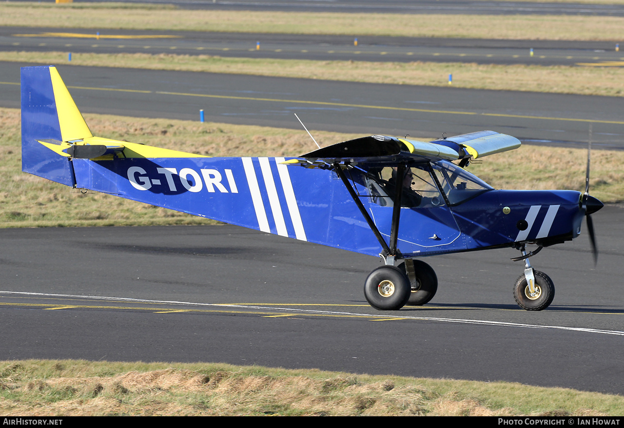 Aircraft Photo of G-TORI | Zenair CH-701 SP | AirHistory.net #776822