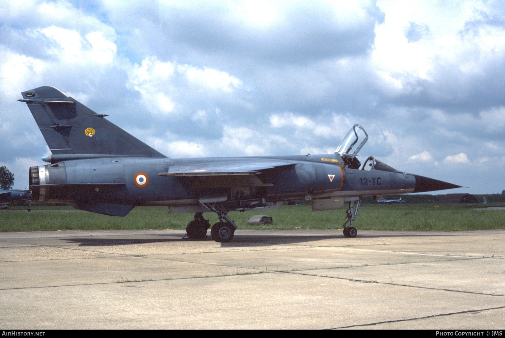 Aircraft Photo of 103 | Dassault Mirage F1C | France - Air Force | AirHistory.net #776843
