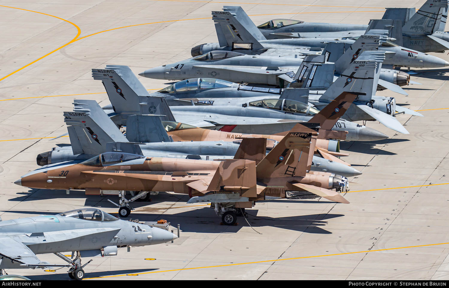 Aircraft Photo of 162840 | McDonnell Douglas F/A-18A Hornet | USA - Navy | AirHistory.net #776865