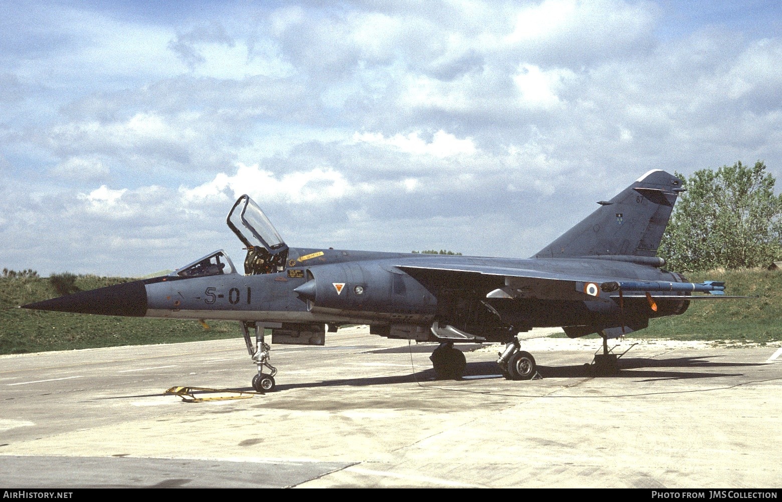 Aircraft Photo of 87 | Dassault Mirage F1C | France - Air Force | AirHistory.net #776866