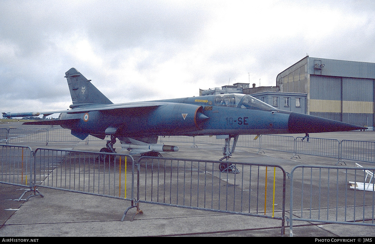 Aircraft Photo of 84 | Dassault Mirage F1C | France - Air Force | AirHistory.net #776881