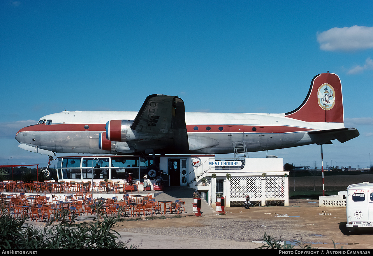 Aircraft Photo of G-APID | Douglas C-54A Skymaster | AirHistory.net #776885